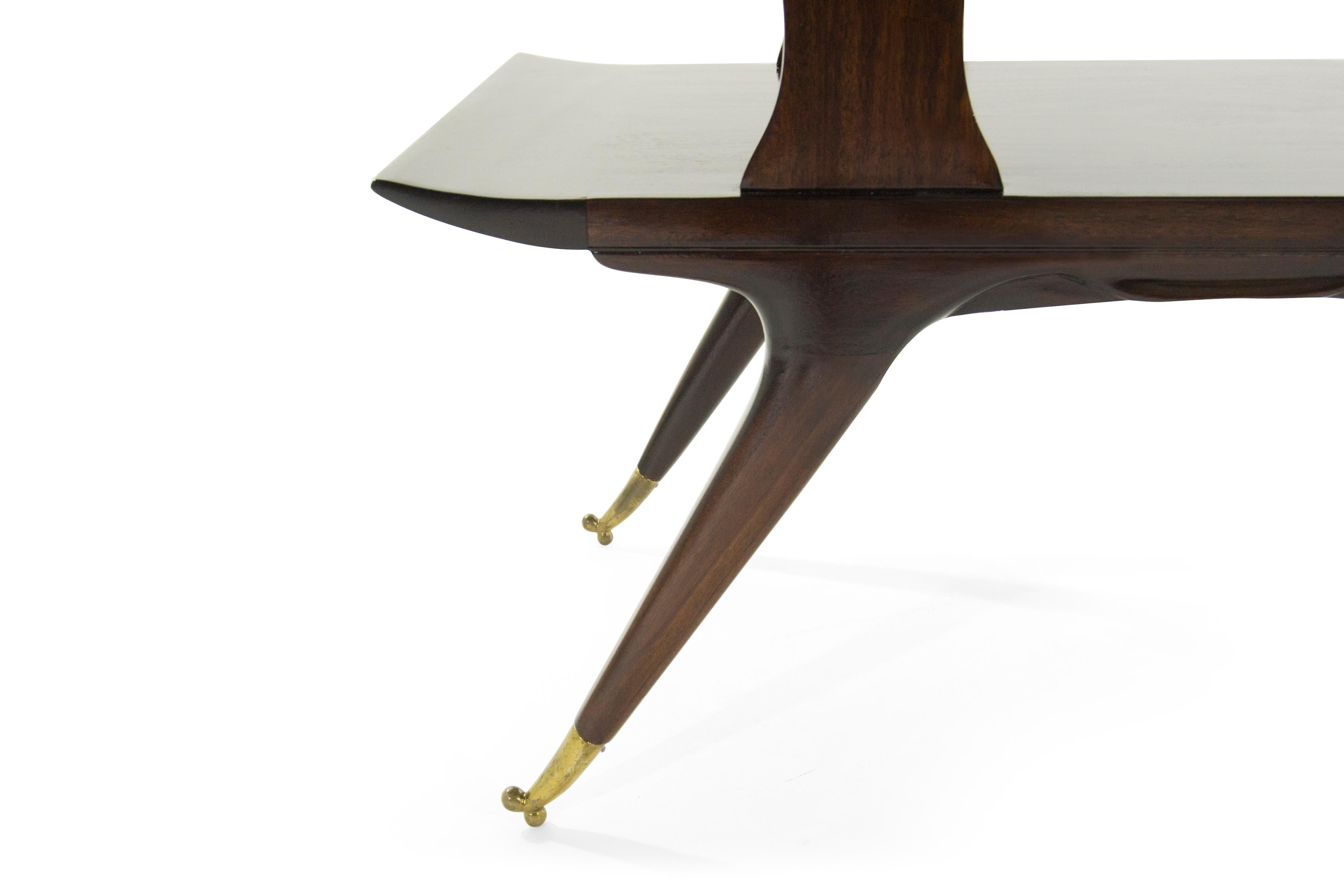 Set of Complimenting Side Tables Inspired By Ico Parisi 1