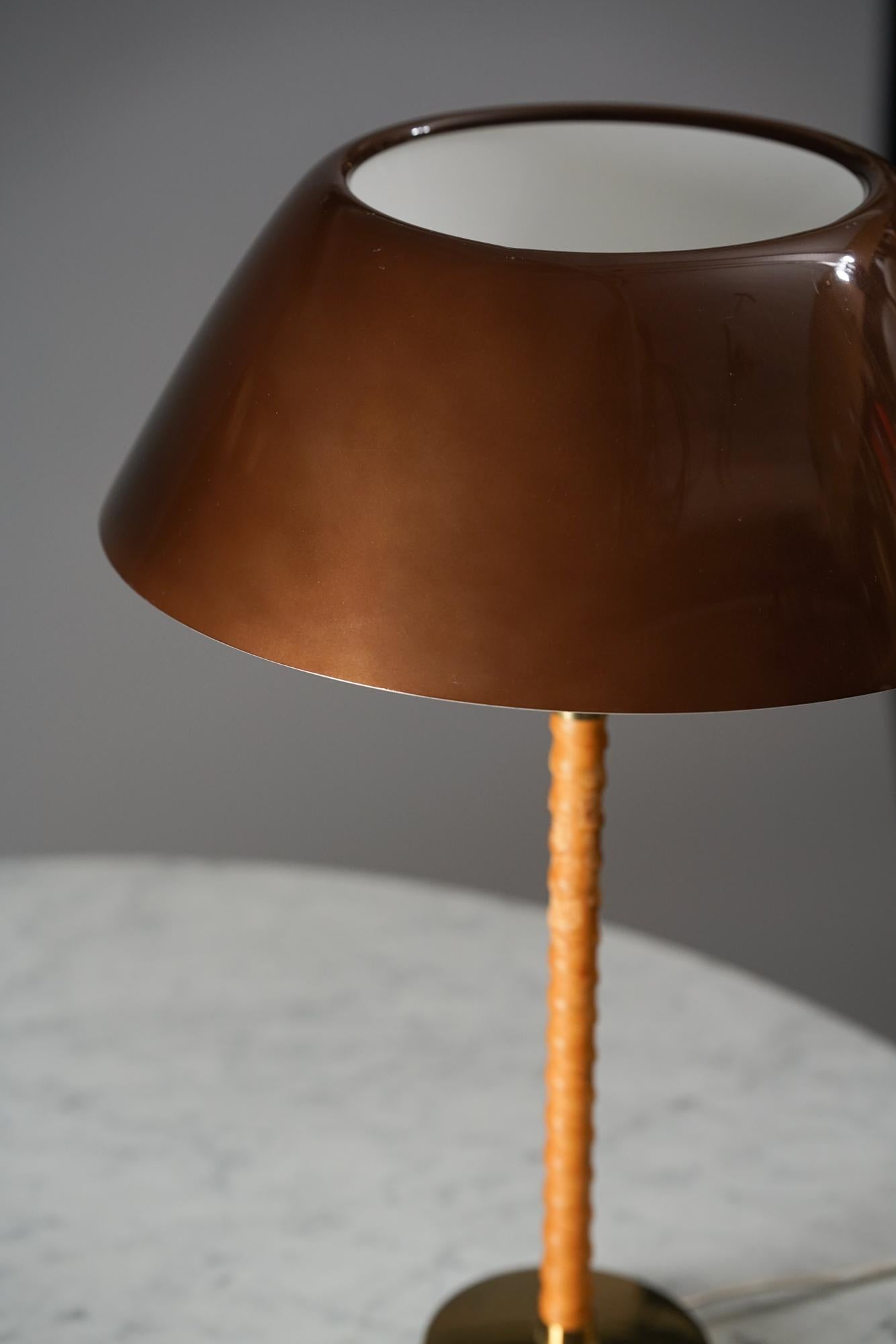 Finnish Set of 'Senator' Table Lamps by Lisa Johansson-Pape, Orno, 1950s