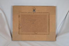 Set of Seven 19th  Century Fish Paintings on Board by Roland Knight (1845-1914)