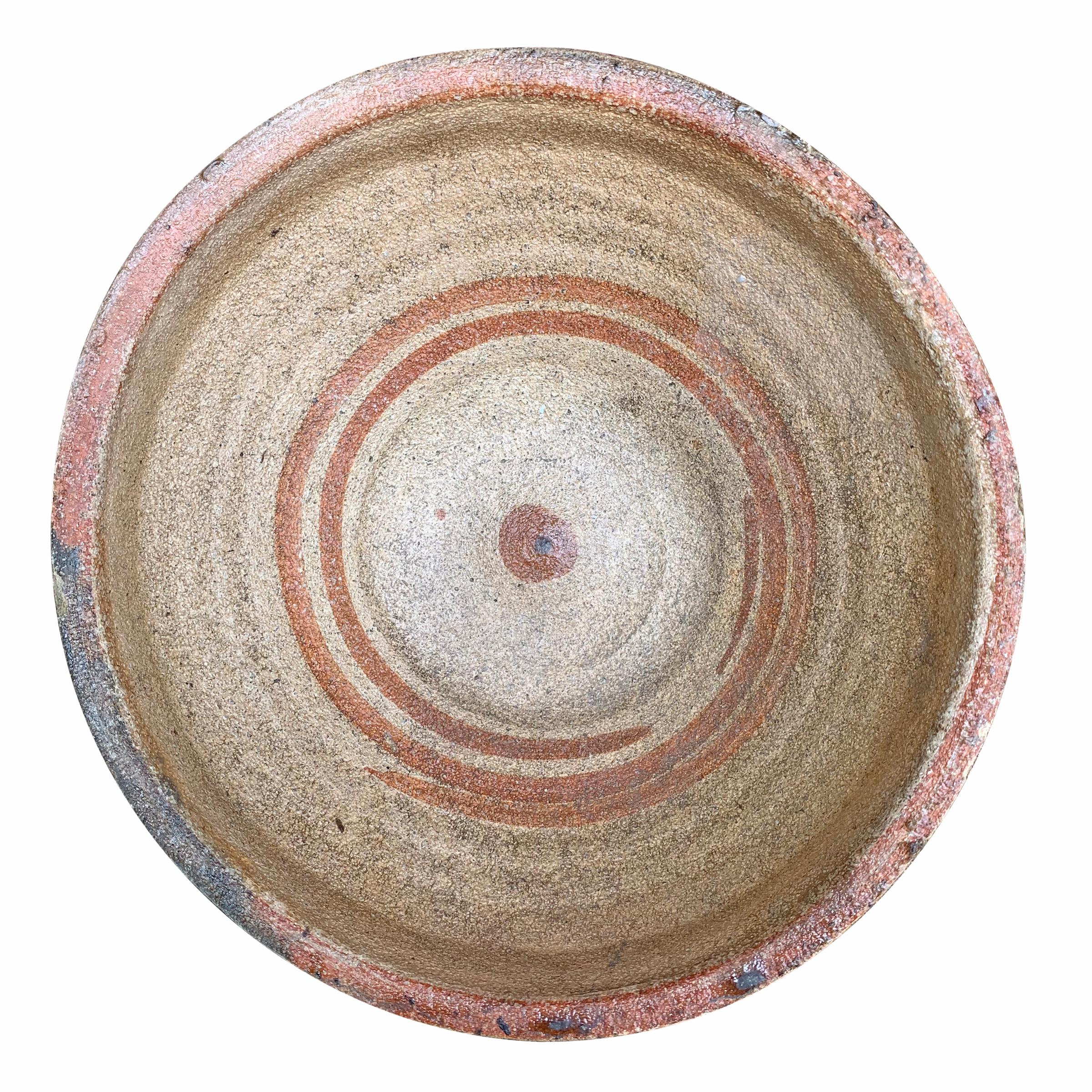 Set of Seven 19th Century Terracotta Bowls 3