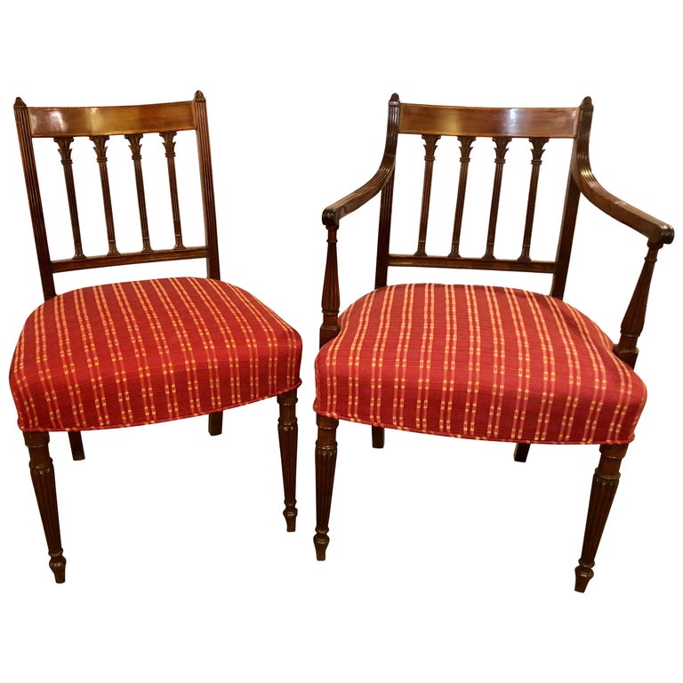 set of seven late