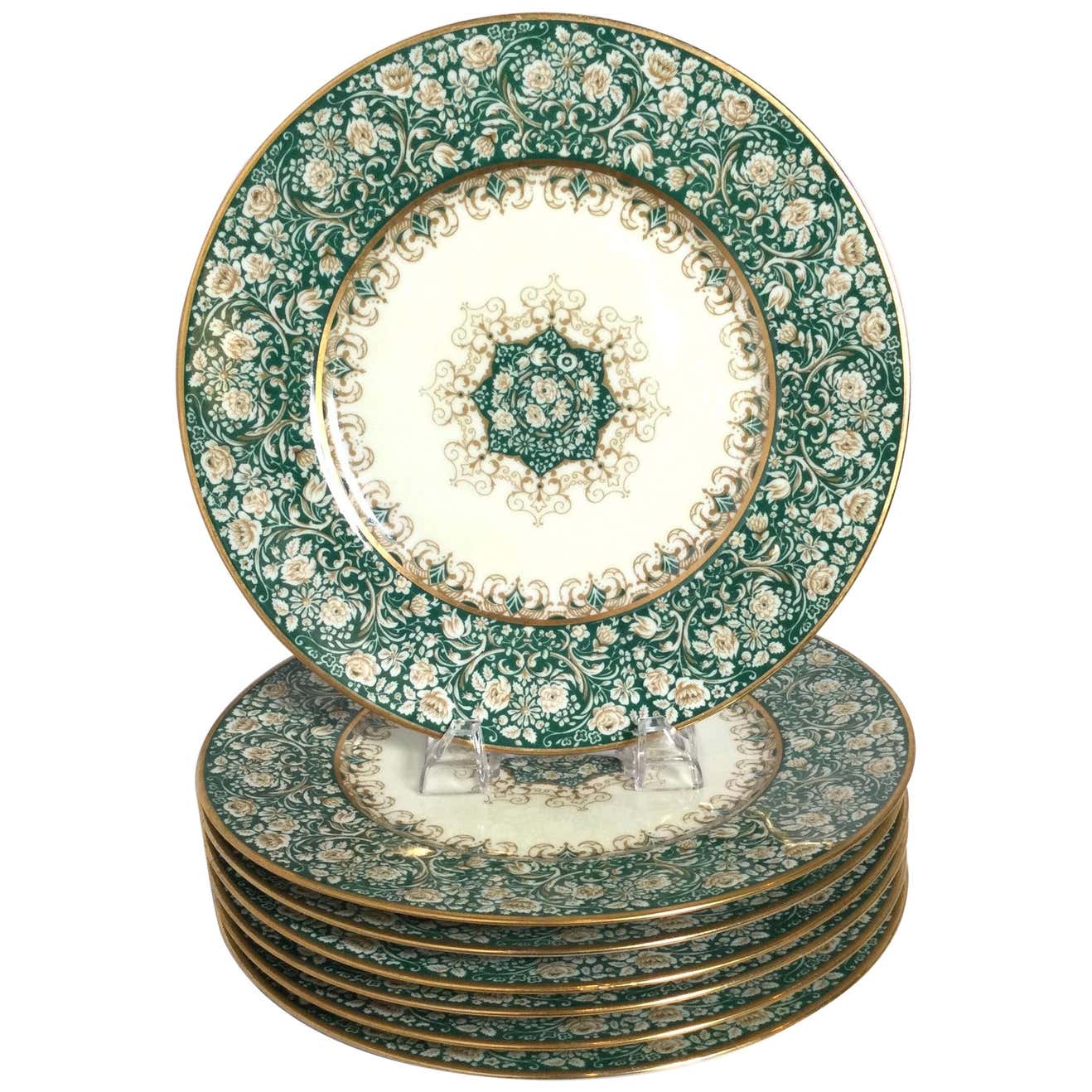 Set Of Seven Limoges Plates For Sale At 1stDibs Limoges Plates For Sale set-of-seven-limoges-plates-for-sale-at-1stdibs-limoges-plates-for-sale