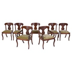 Set of Empire Dining Chairs