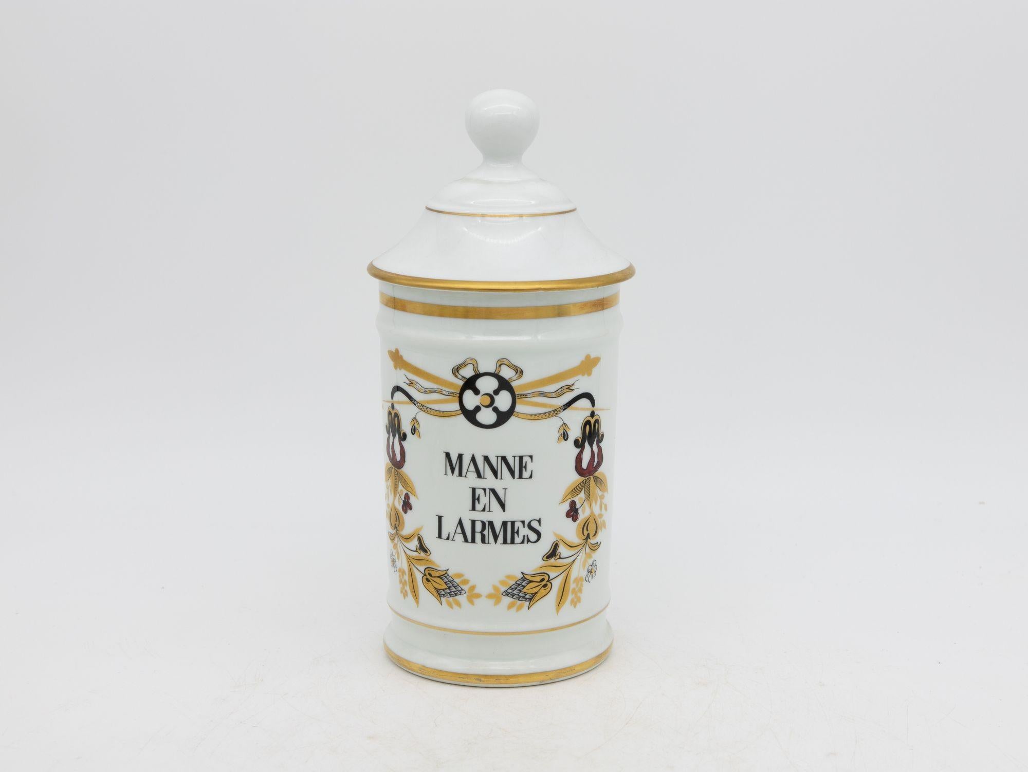 french apothecary jars