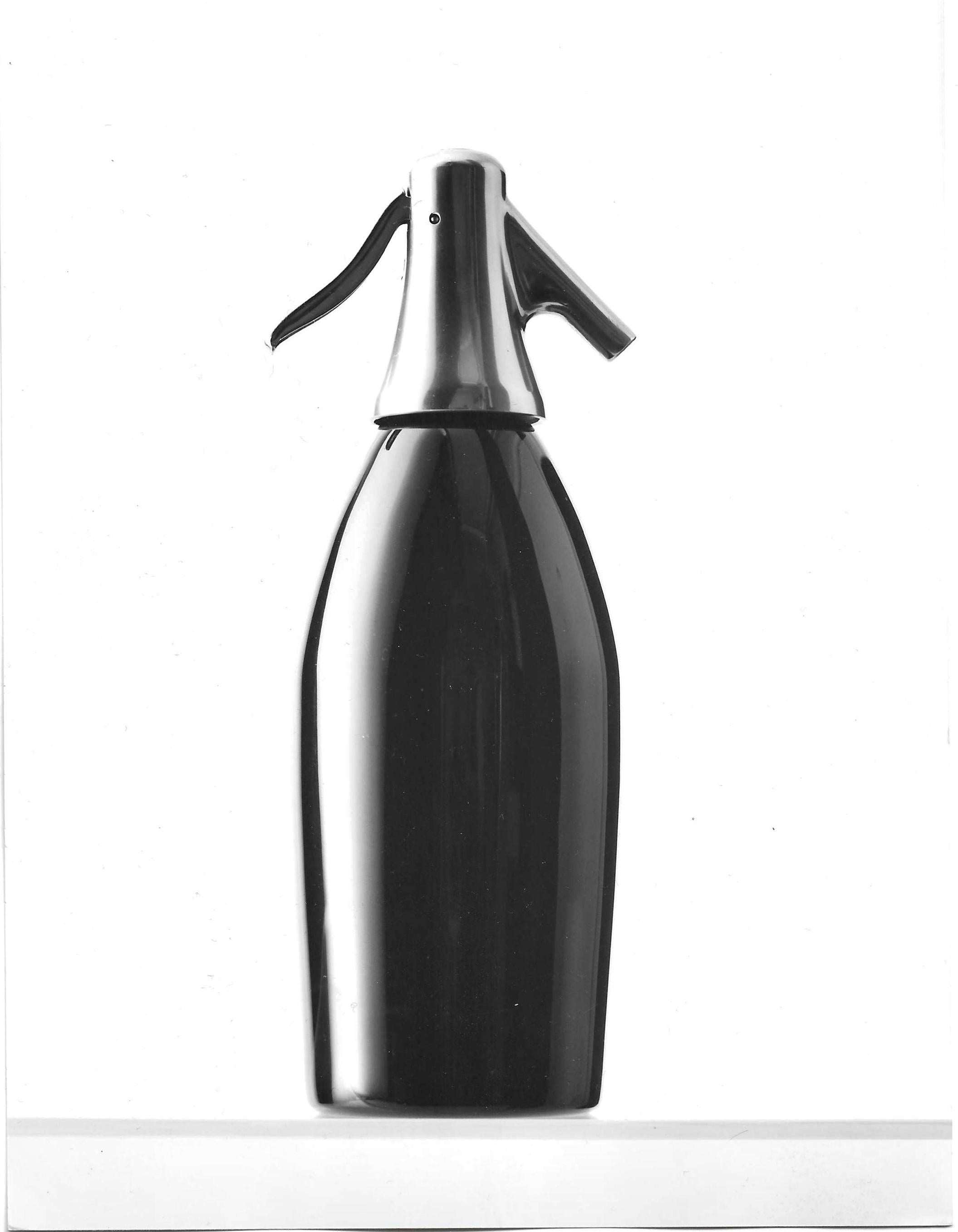 Set of Seven Soda Siphons by Sergio Asti for Saccab, Italy, 1950s For Sale 3