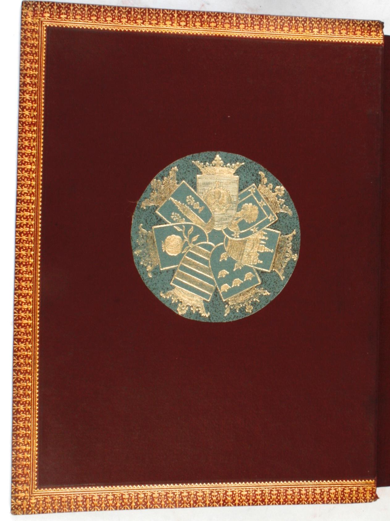 Set von sechs Werken The Works of Sir Wm Stirling Maxwell, Ltd #178/250 im Angebot 11