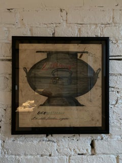 Collection of Seven Working Drawings by José Thenée