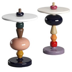 Juego de mesa auxiliar Shuffle Mh1 (Array & Spectrum) by Mia Hamborg for & Tradition