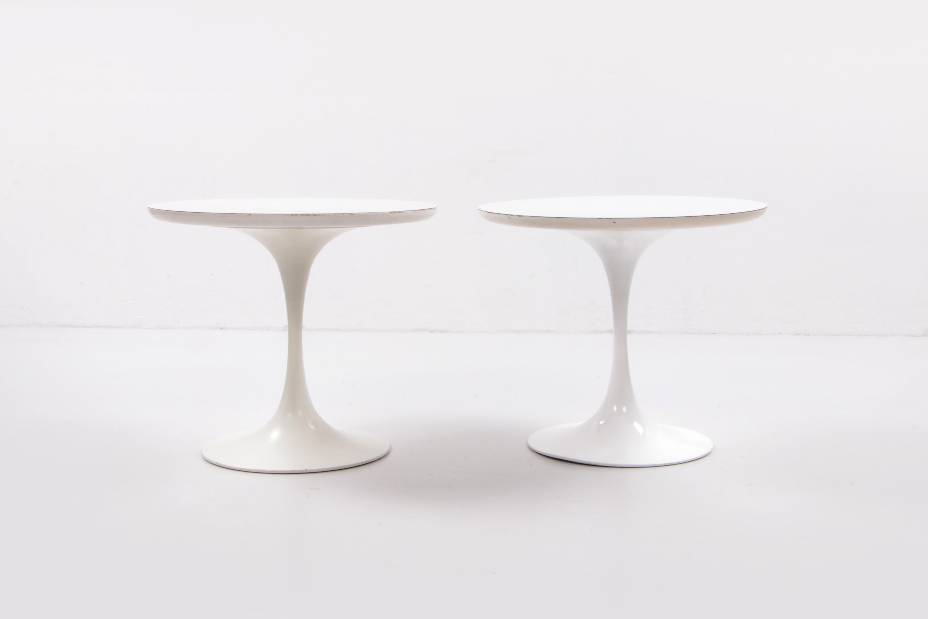 Mid-Century Modern Set of side tables Model 