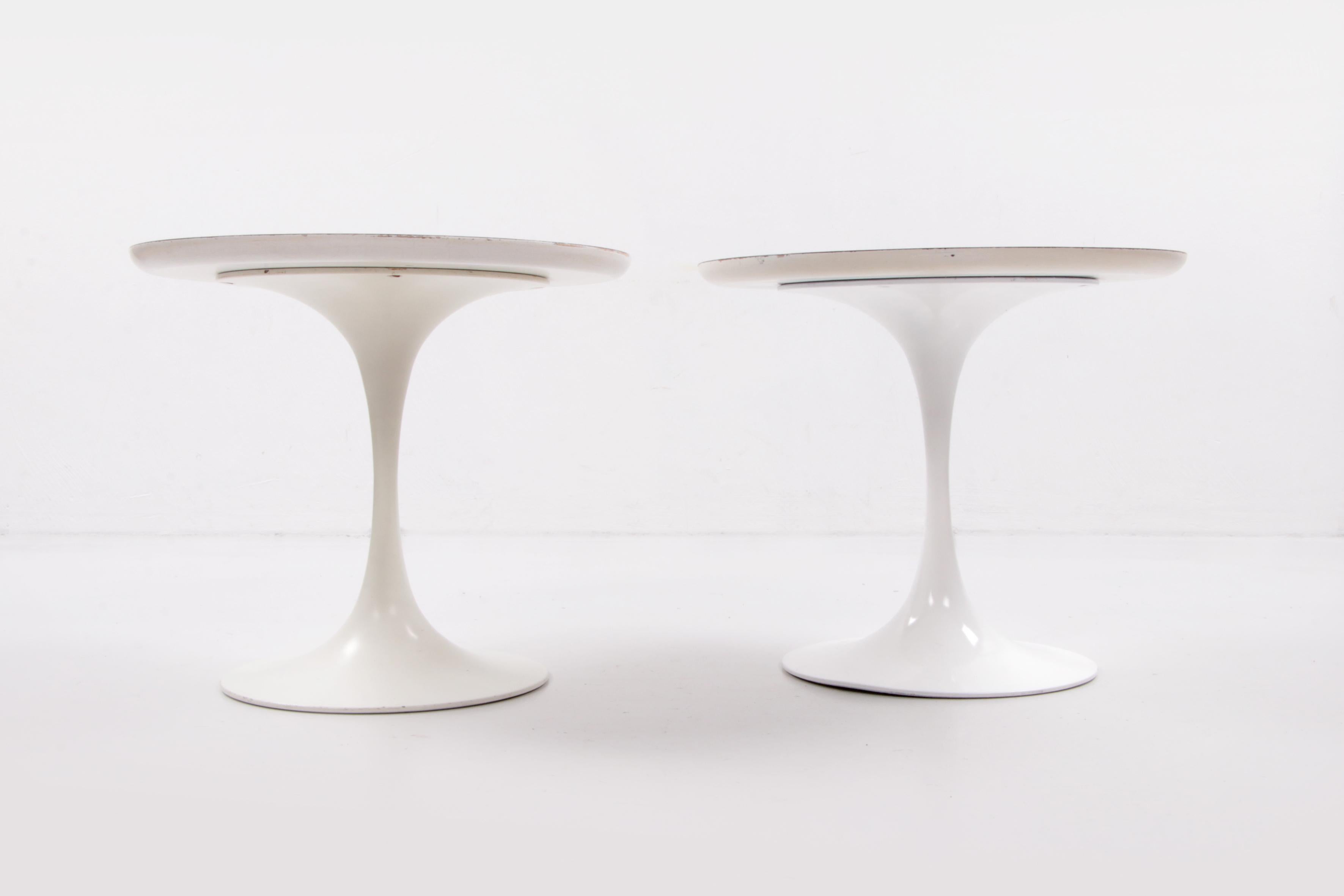 Danish Set of side tables Model 