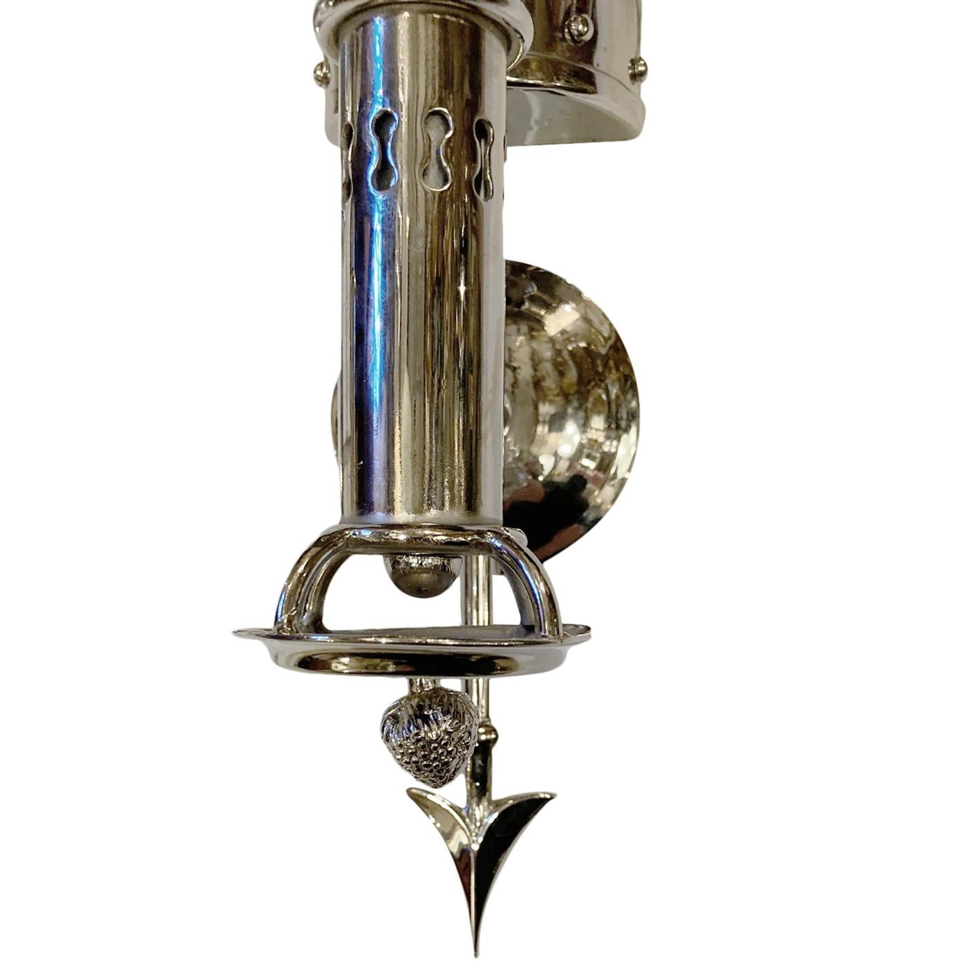 Placcato Set di lampade a 