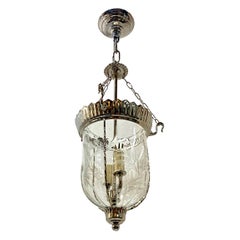 Vintage Set of Silver-Plated Lanterns, Sold Individually