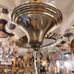 Set of Silver Plated Lanterns.Sold Individually