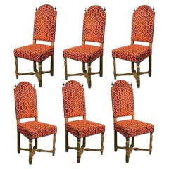 French Dining Room Chairs