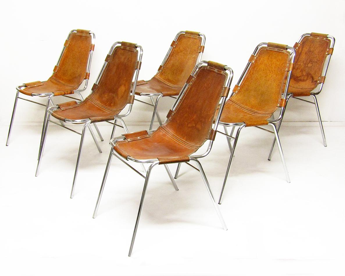 charlotte perriand chair les arcs