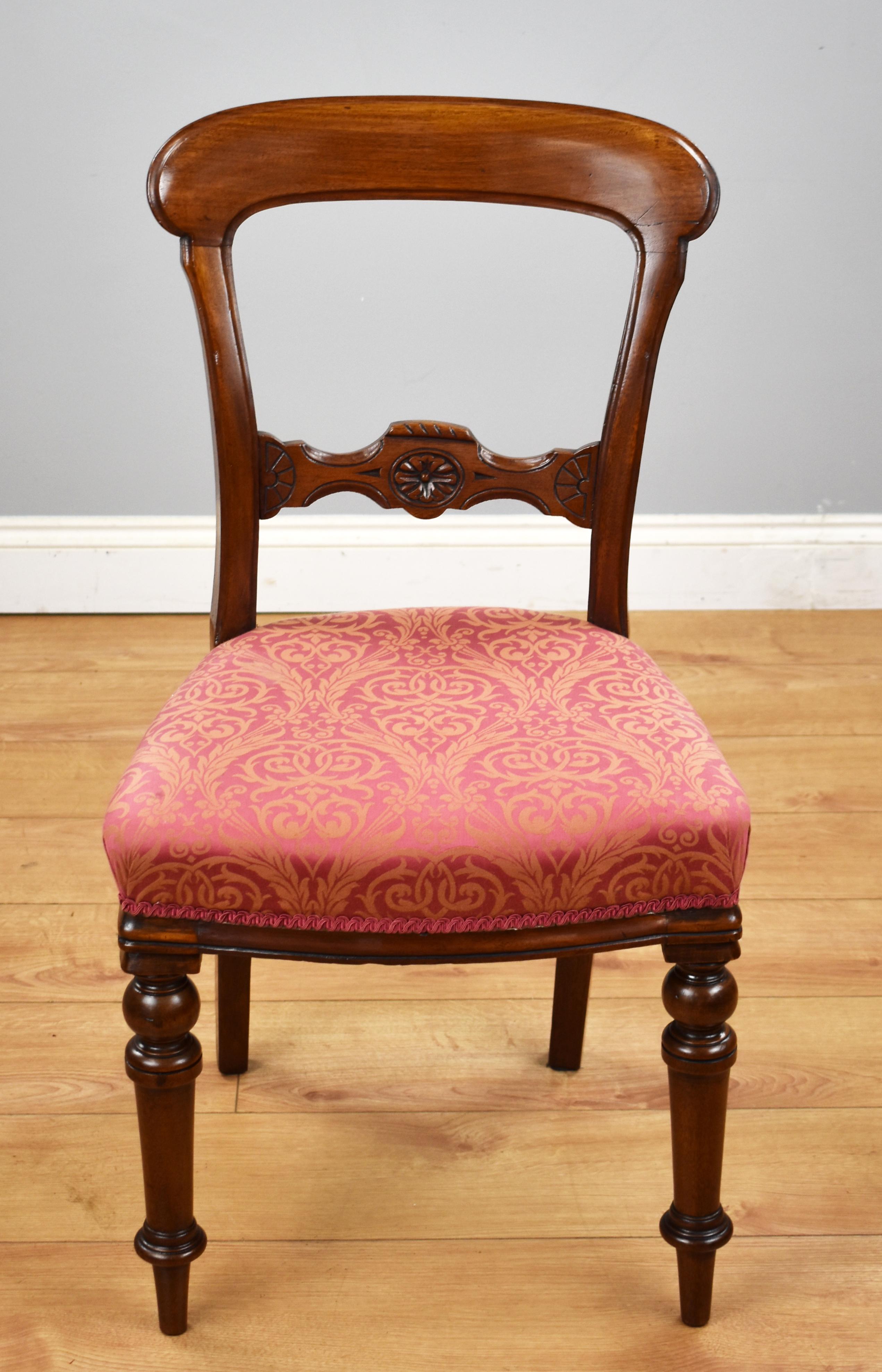 mahogany chairs for sale