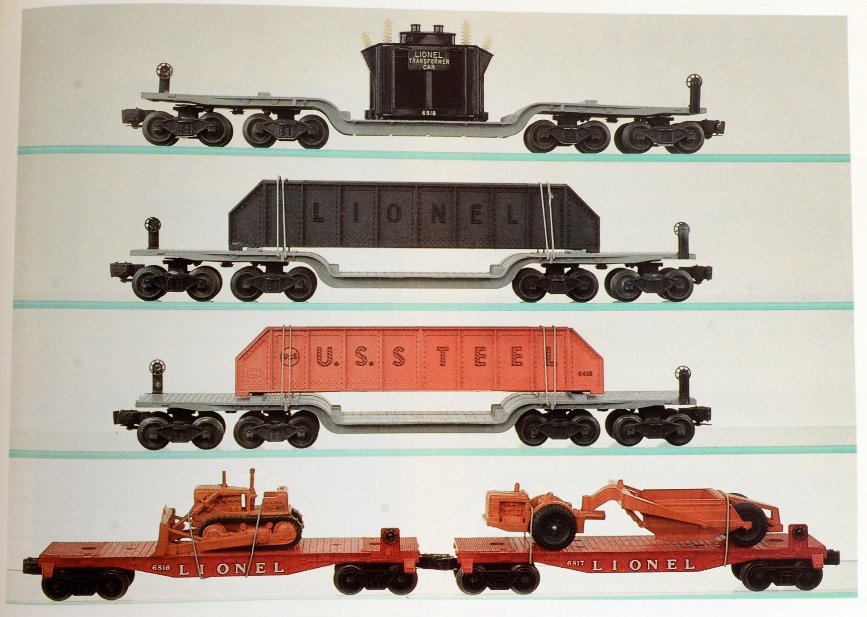 Set of Six 1st Ed, Limited Ed and Signed Books on Lionel Toy Trains For Sale 4
