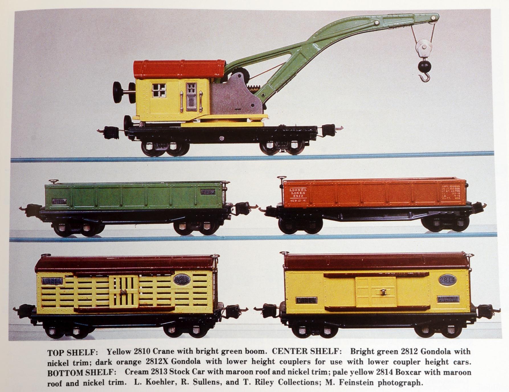 Set of Six 1st Ed, Limited Ed and Signed Books on Lionel Toy Trains For Sale 6