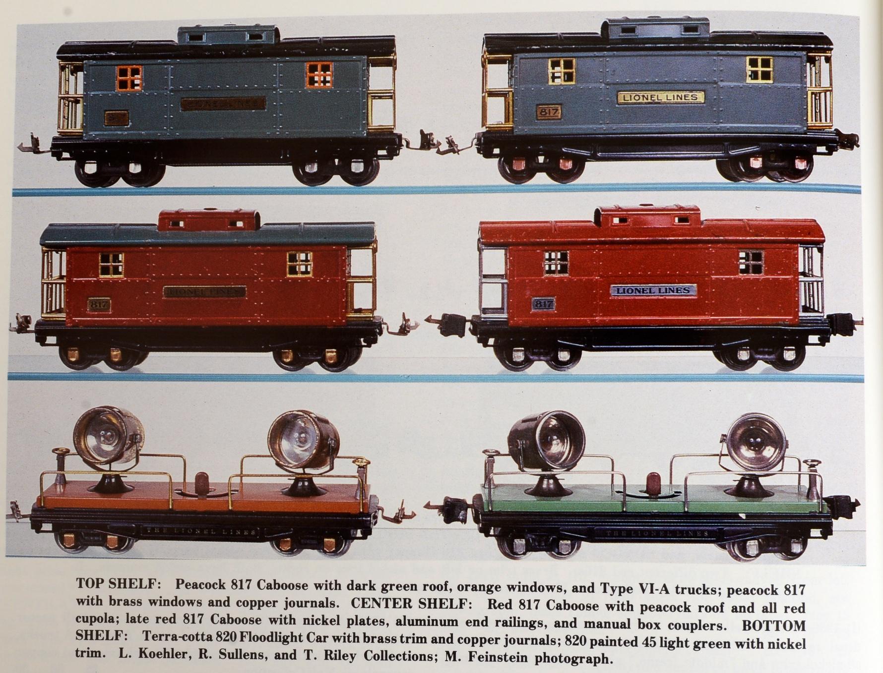 Set of Six 1st Ed, Limited Ed and Signed Books on Lionel Toy Trains For Sale 7