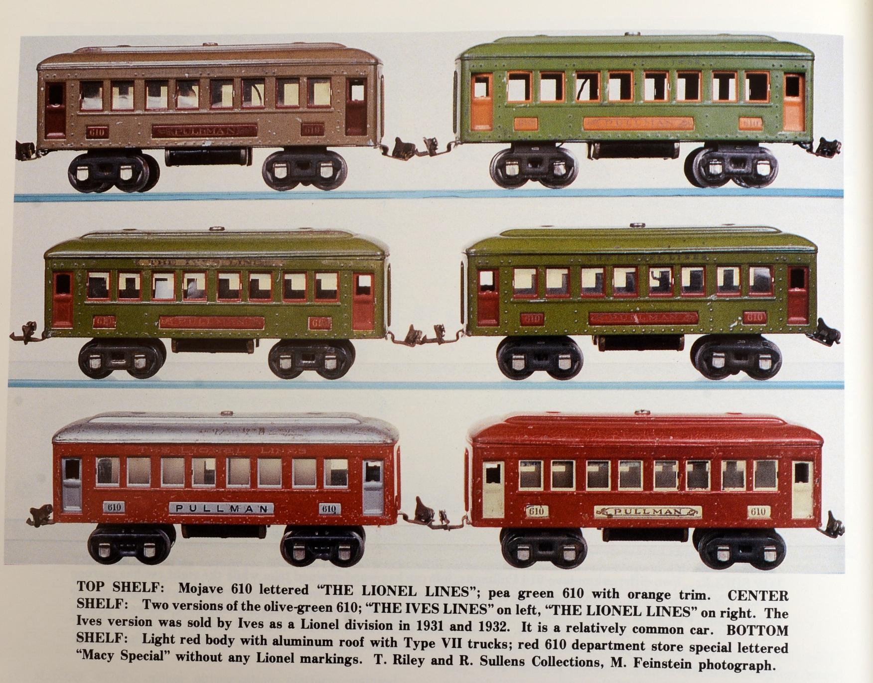 Set of Six 1st Ed, Limited Ed and Signed Books on Lionel Toy Trains For Sale 10