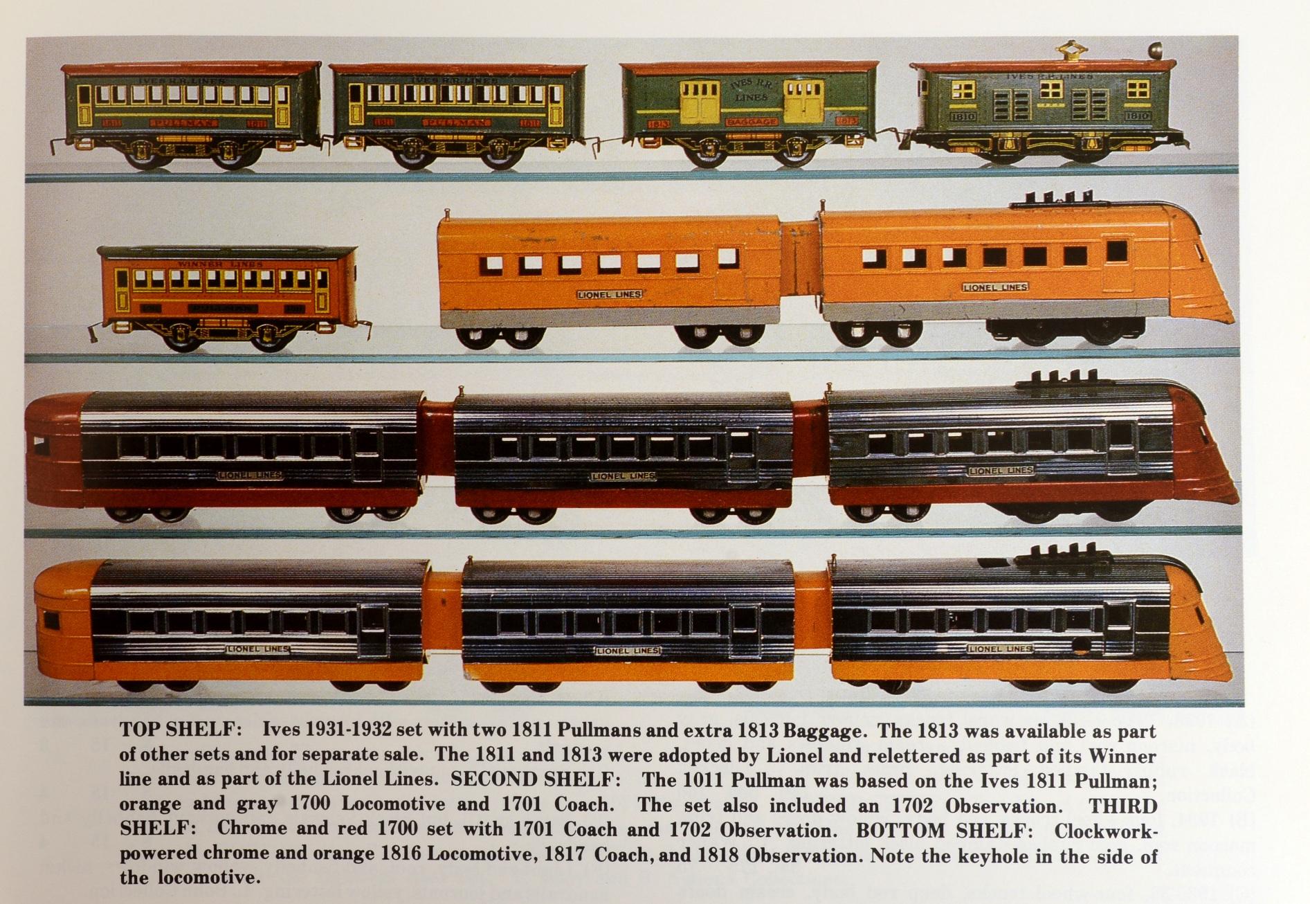 Set of Six 1st Ed, Limited Ed and Signed Books on Lionel Toy Trains For Sale 11