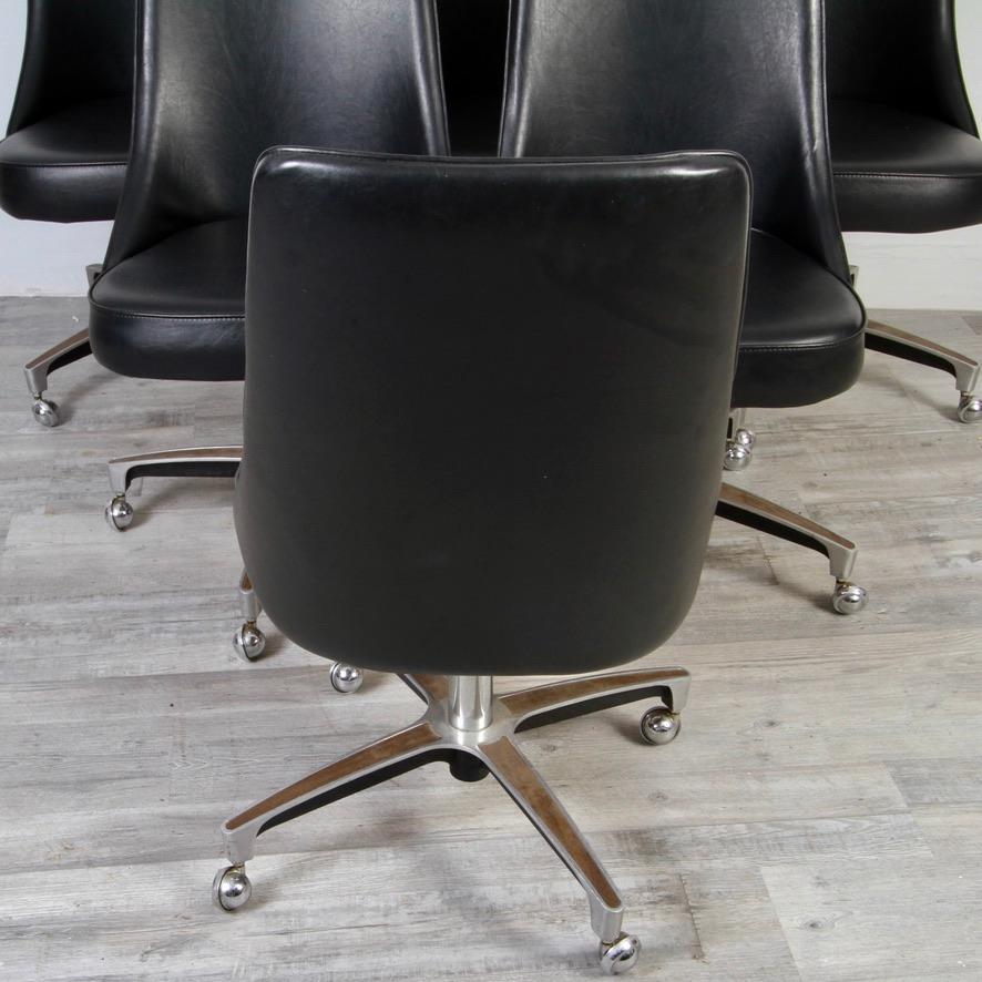chrome craft chairs