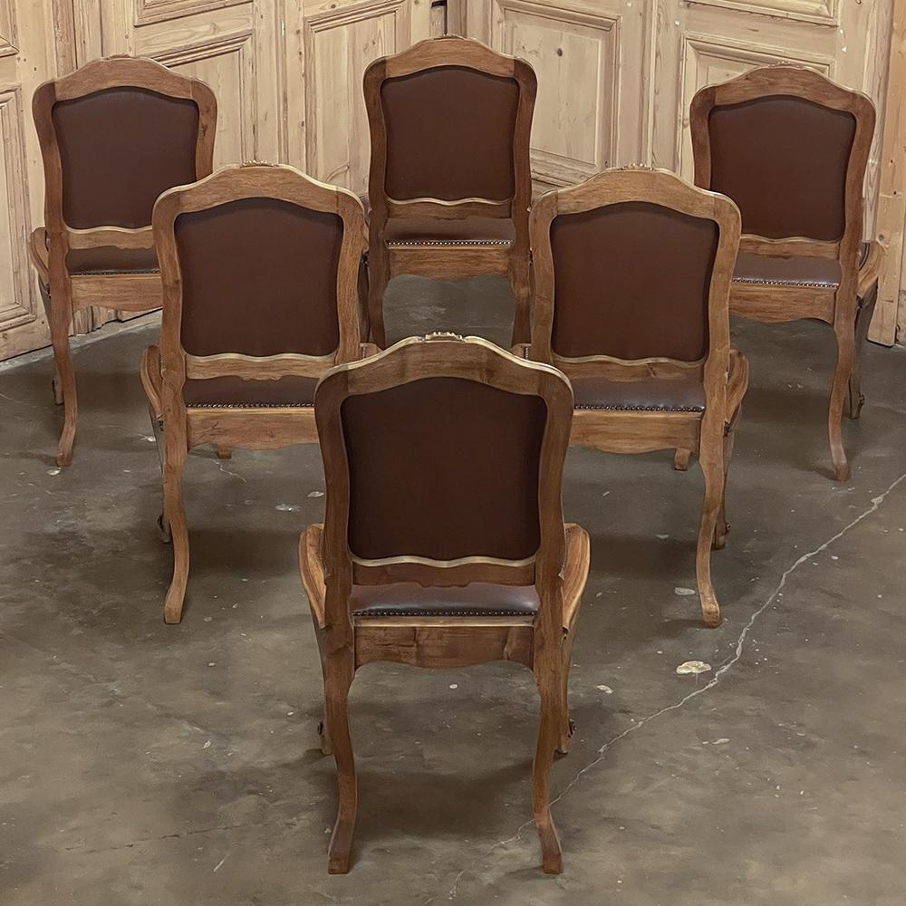 chaises louis 14