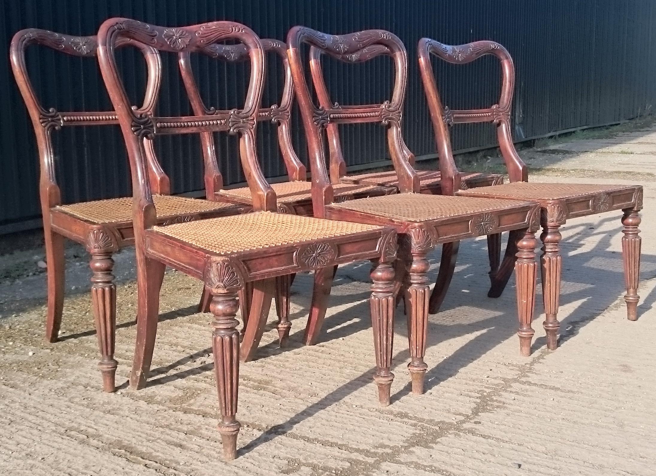 gillows chairs