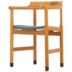 Set of Six Armchairs by Hans J. Wegner