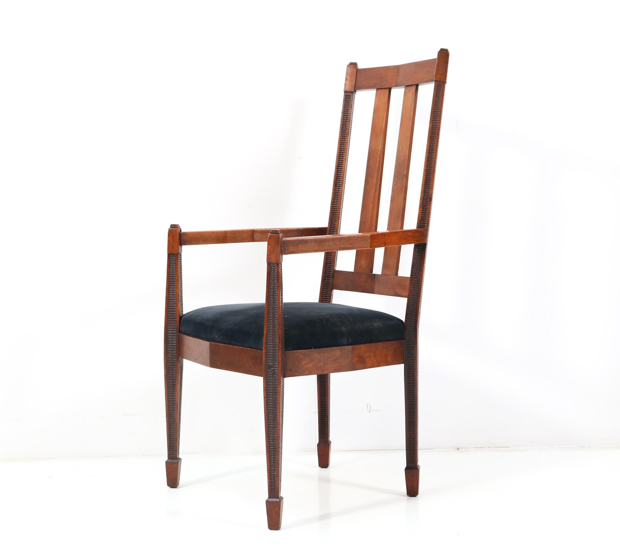 1920s dining chairs