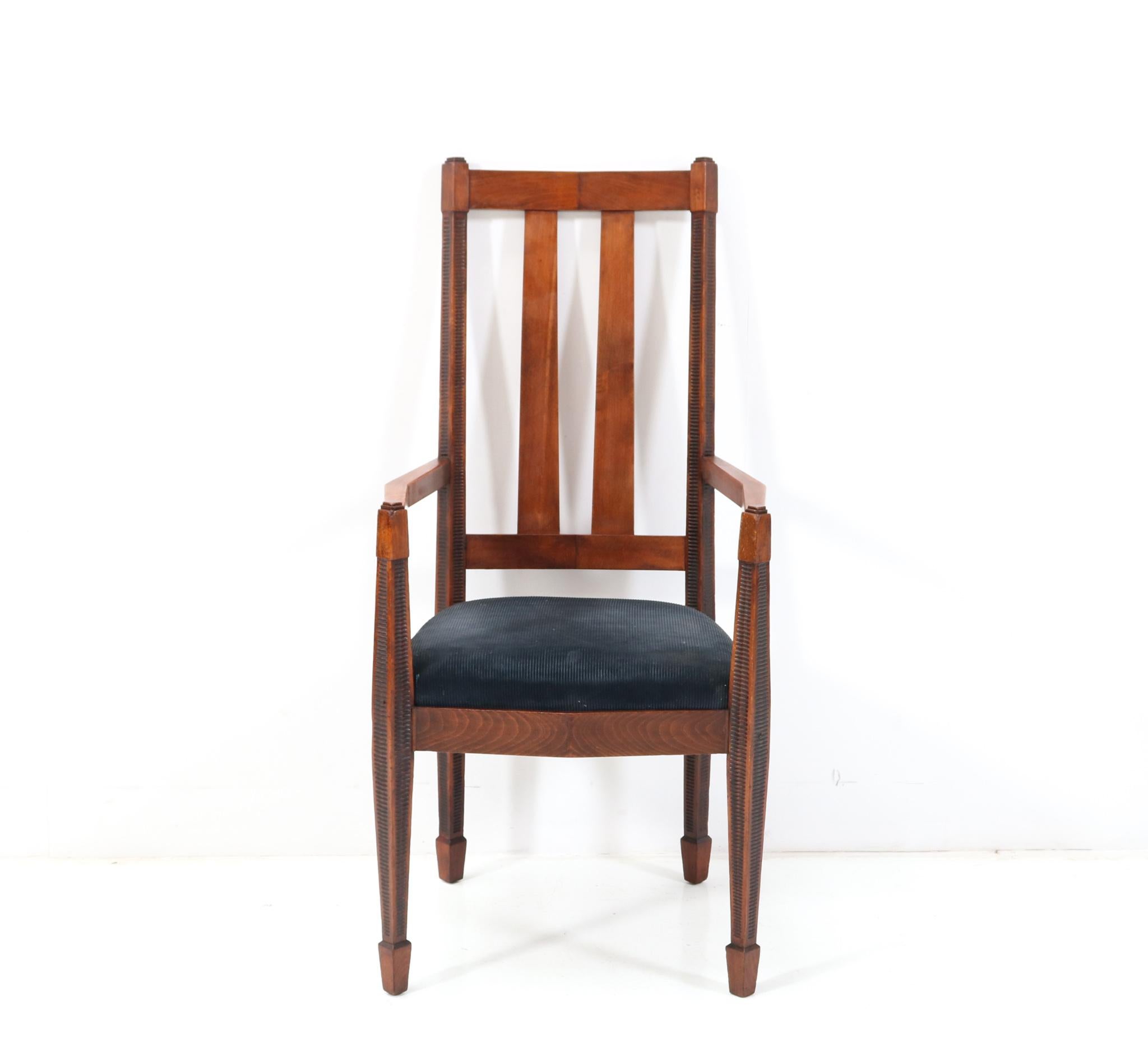 wisconsin chair company dining chair