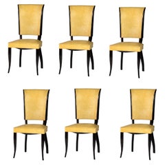Art Deco Dining Room Chairs