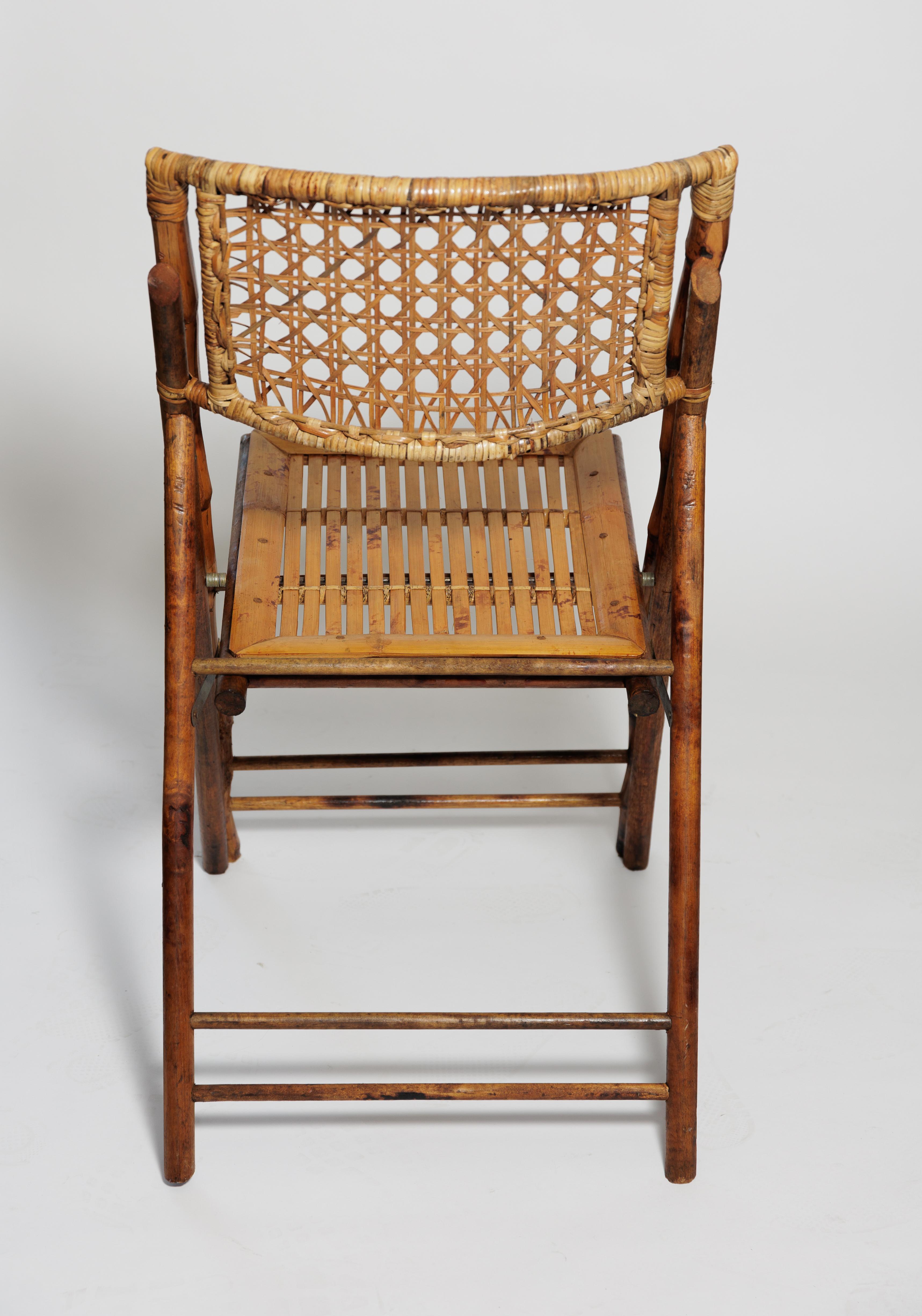 nathaniel alexander folding chair