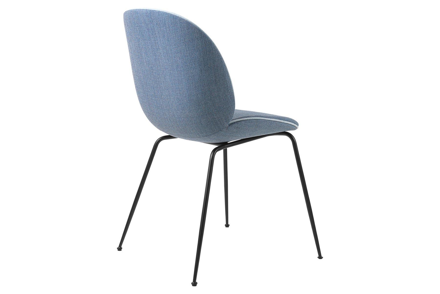 The beetle chair has since its introduction in 2013 being well received by end-consumers as well as interior architects. Due to its appealing design, outstanding comfort and unique customization possibilities, the chair can be seen in many of the