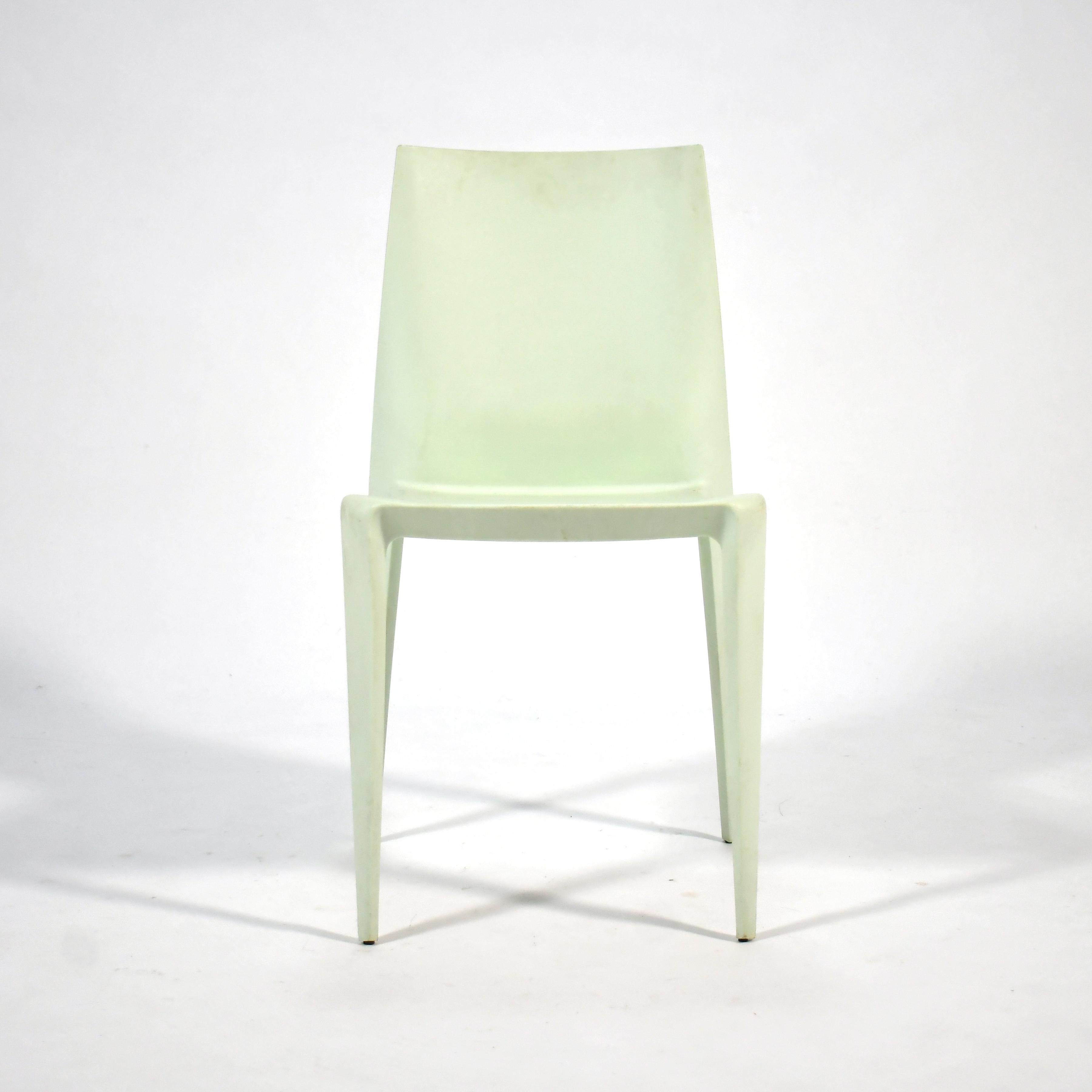 Ensemble de six chaises Bellini par Heller Bon état - En vente à Highland, IN