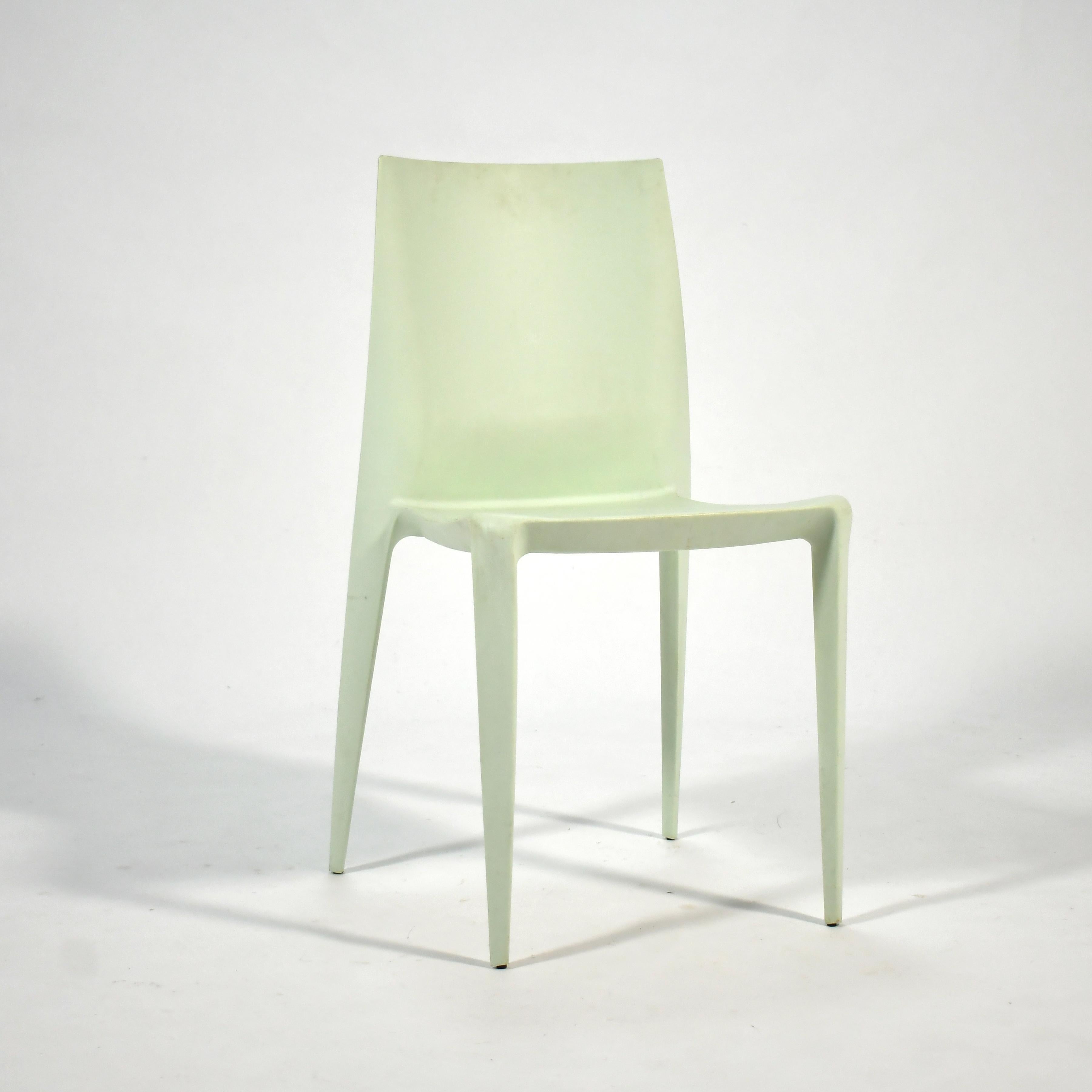 XXIe siècle et contemporain Ensemble de six chaises Bellini par Heller en vente