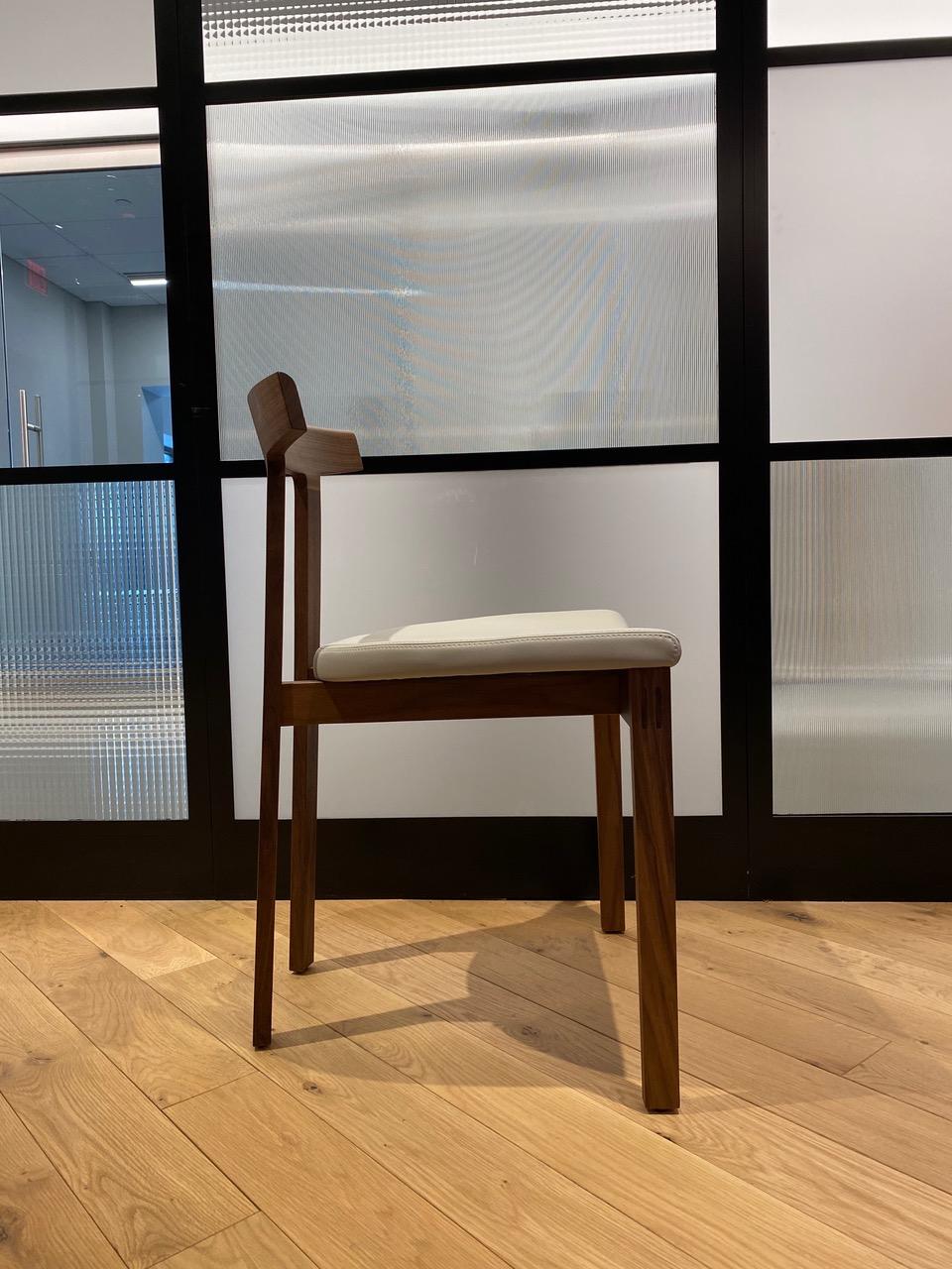 Contemporary Set of Six Bensen Torii Chairs