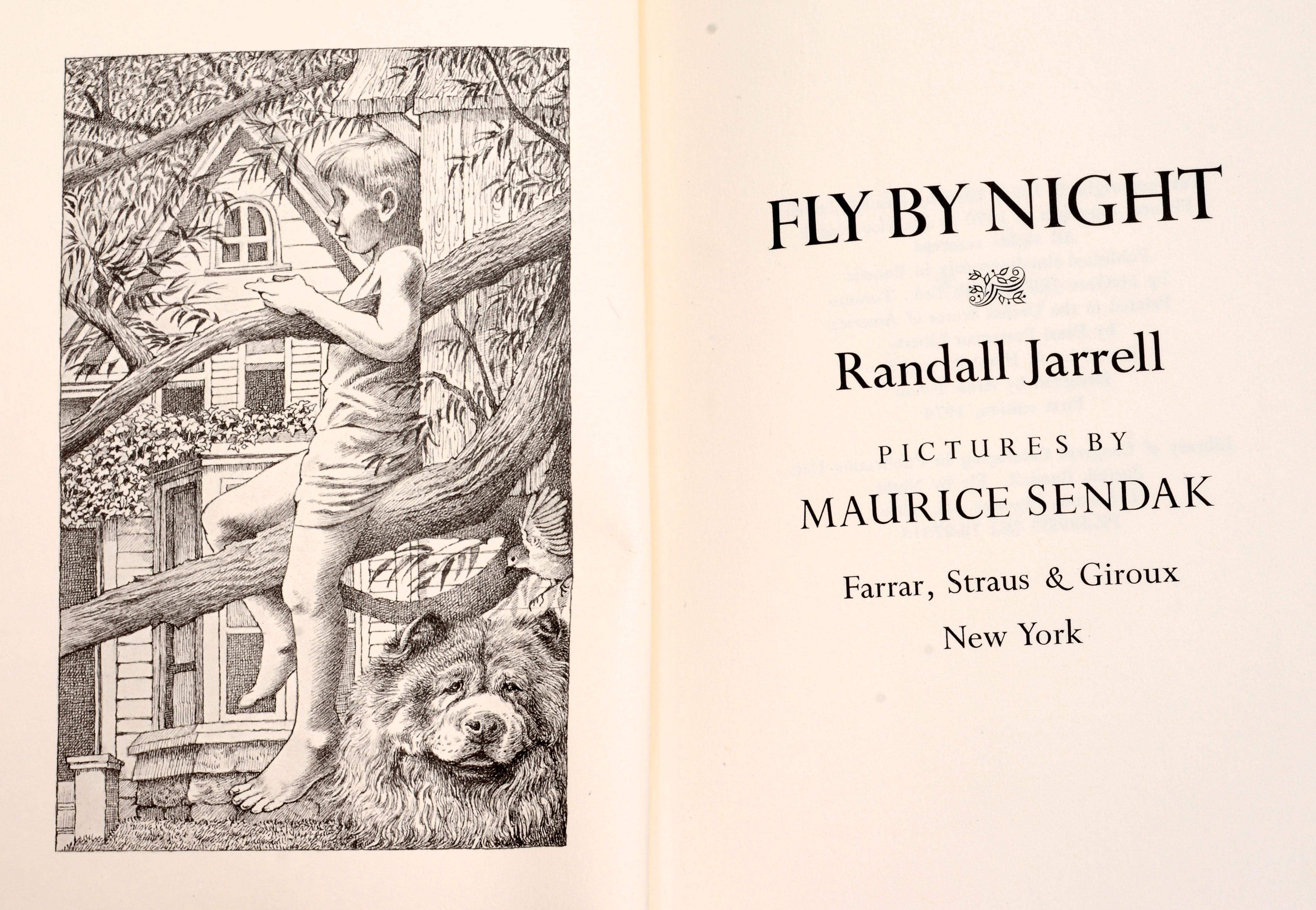 Set of Six Books with Illustrations by Maurice Sendak 4