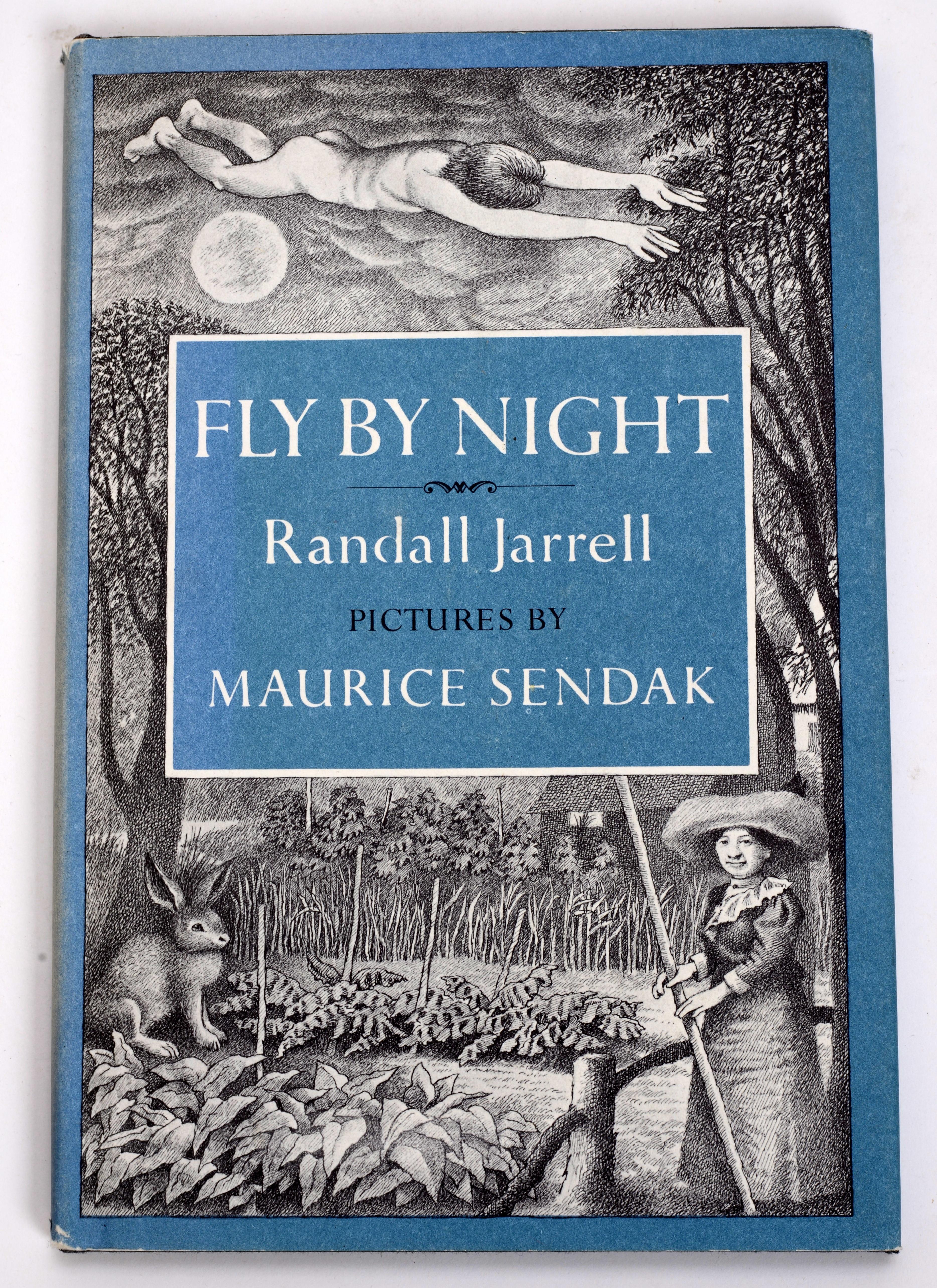 Set of Six Books with Illustrations by Maurice Sendak 5