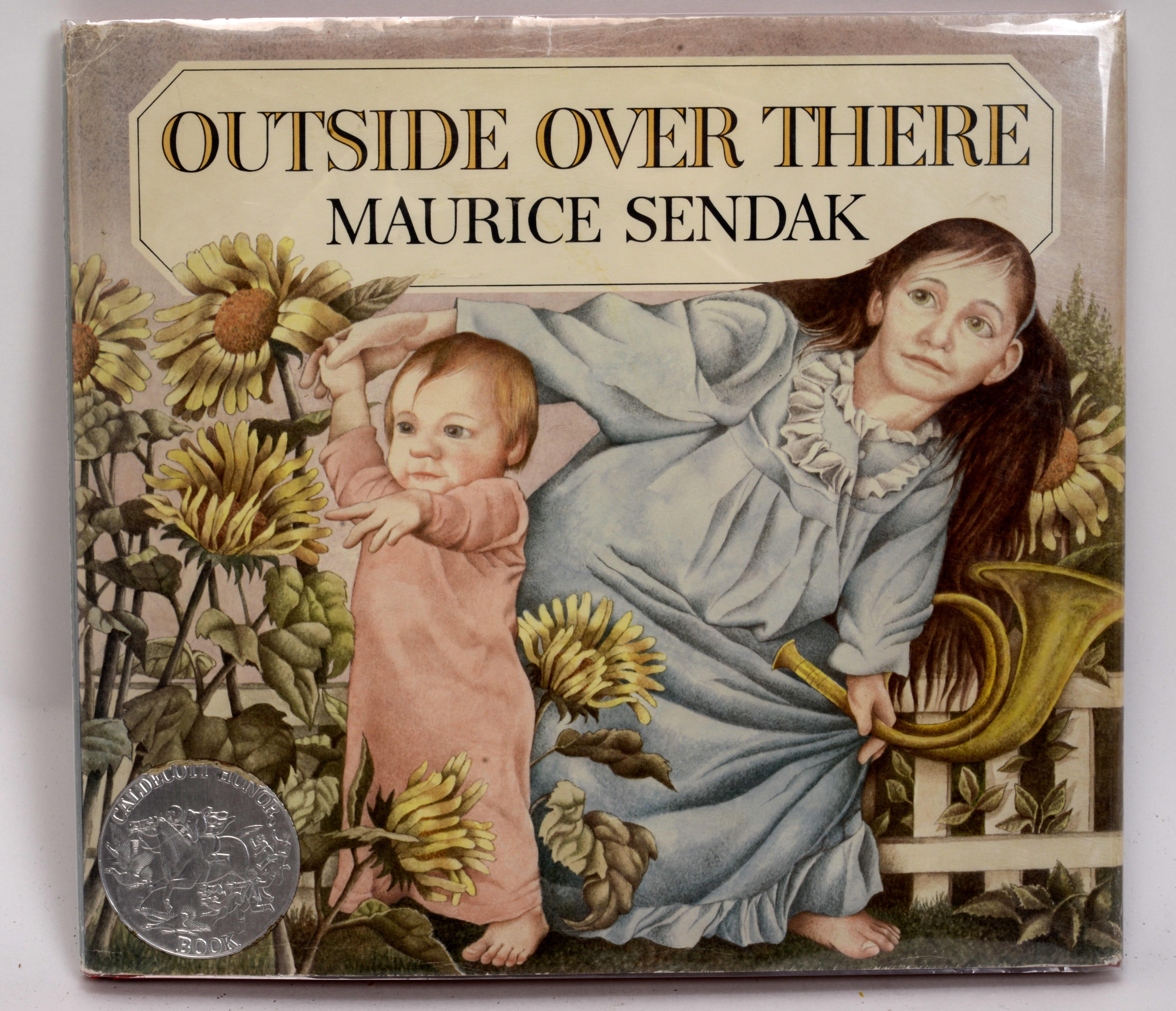 American Set of Six Books with Illustrations by Maurice Sendak