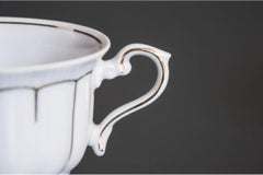 Set of Six Bouillon Cups