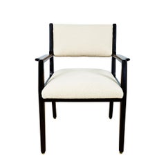 Conjunto de seis sillones "puente" - Vittorio Dassi 1960