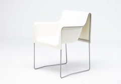 Ensemble de six fauteuils Cassina Mabelle de Patrick Jouin