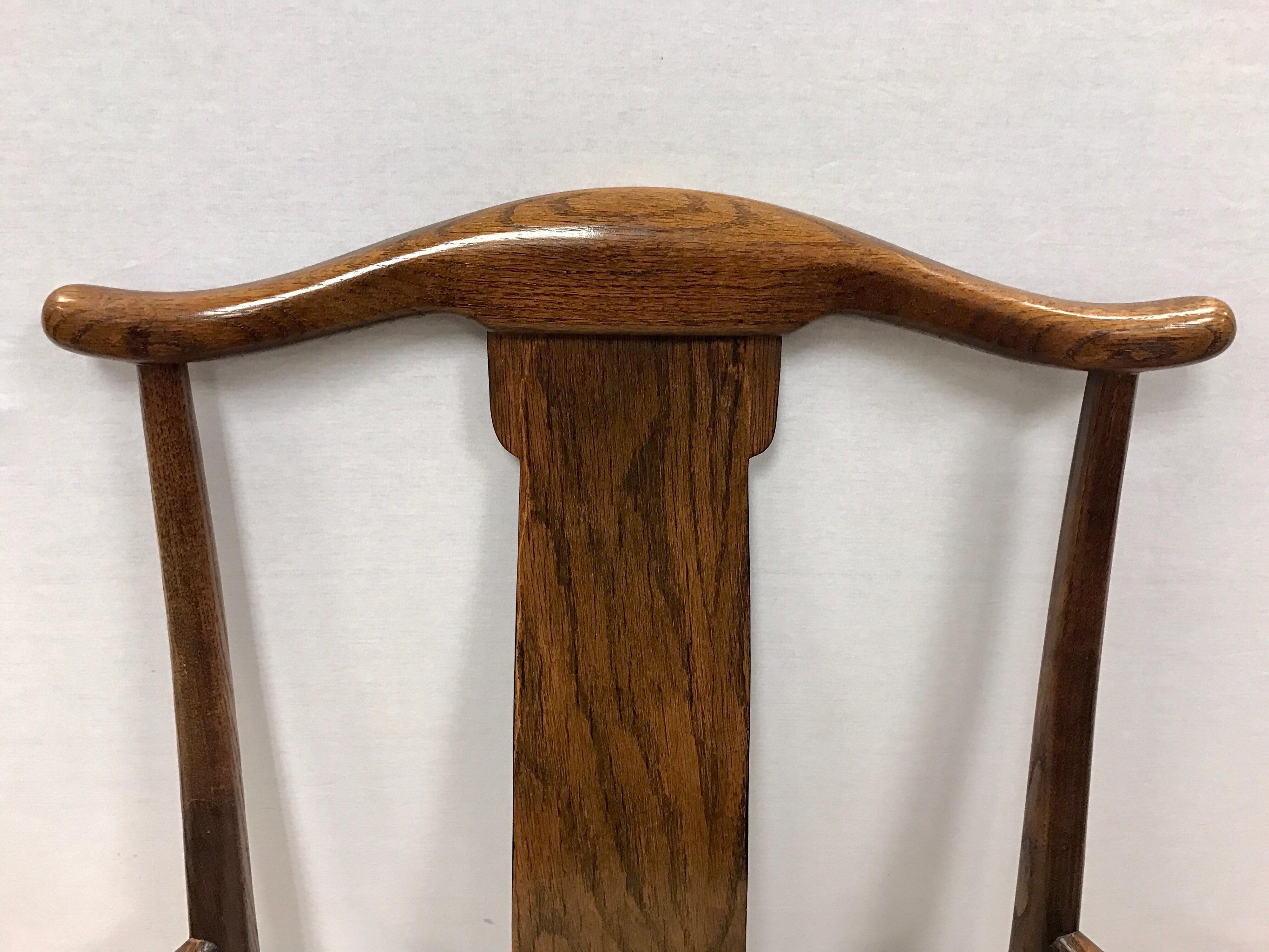 asian dining chairs