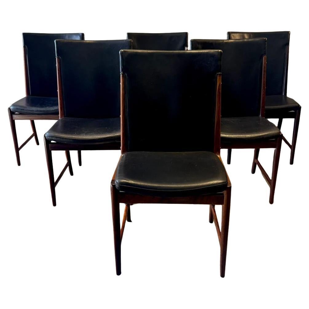 Set di sei sedie