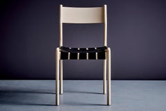 Set of six chairs mod. 993 designed by Piero Palange and Werther Toffoloni (Stud