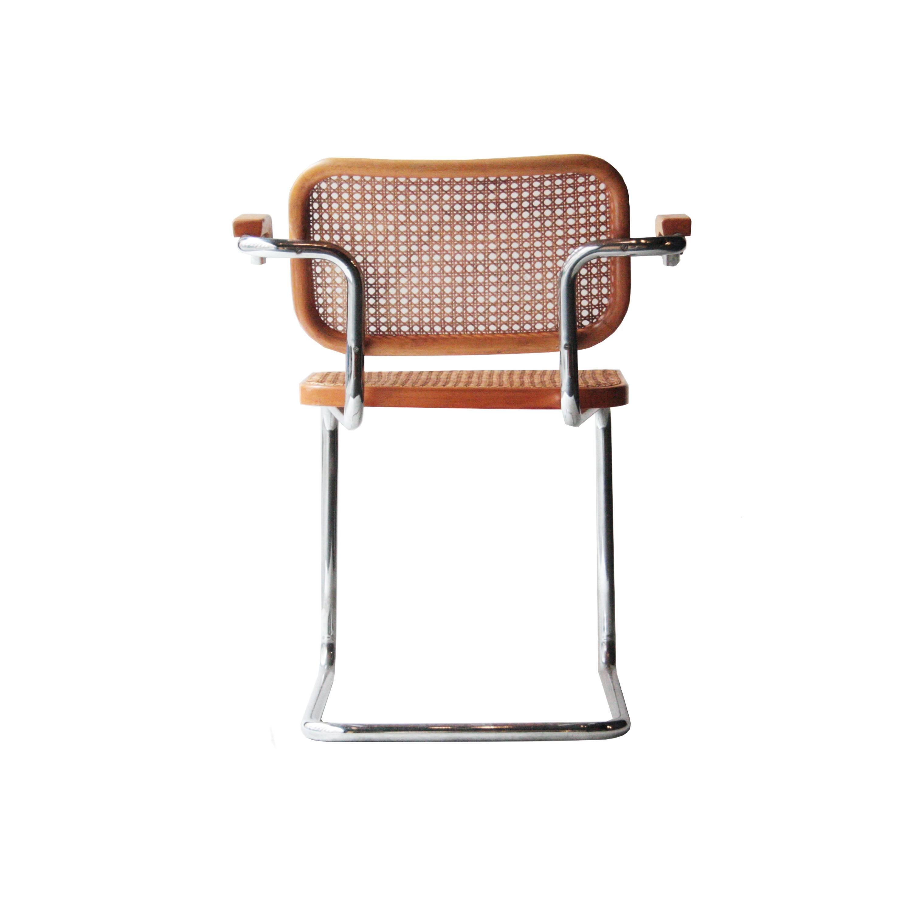 marcel breuer cesca chair