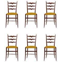 Mid-Century Modern Dining Room Chairs