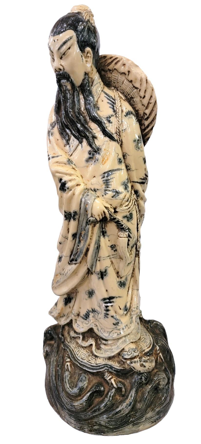 chinese immortals figurines