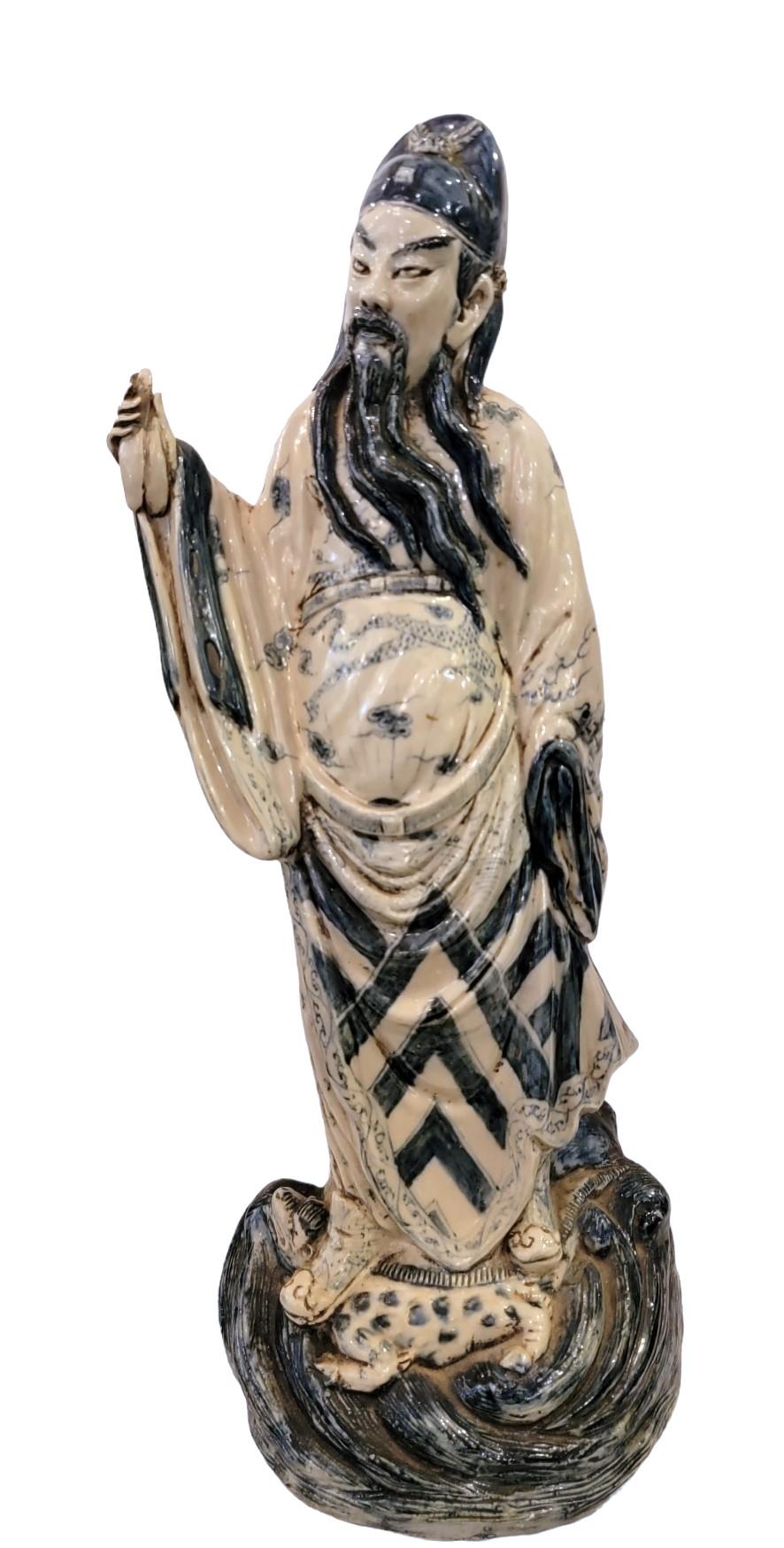 ceramic chinese figurines